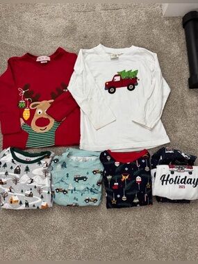 Boys 4T Christmas Bundle